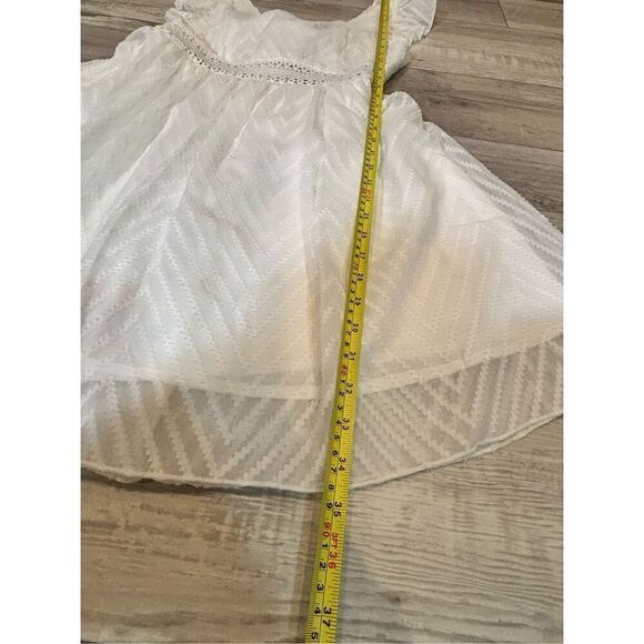 Ladies White beach dress size S - Picture 7 of 12